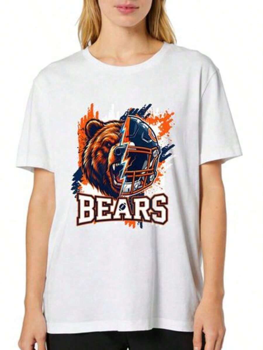 Cute & Casual Unisex-Shirts, Premium FabricCom Fort Col Ors Shai Gilgeous Chet Holmgren Williams Basketball Vintage Shirt OKC Thunder Basketball SGA S - 白色 3 - 查看 1
