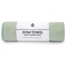 Gym Travel Towel, 1 Pack, Cooling Towels For Camping, Yoga, Home And Gym Bag, 1 Storage Bag Included, 12 Inch X 40 Inch, Microfiber, Sage Gre1en - Sage(1Pack) - View 1
