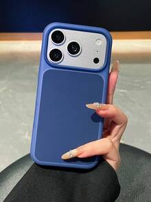 1 ốp lưng điện thoại thiết kế hình kem, tương thích với Apple 17 Pro Max, ốp bảo vệ chống rơi mờ mới, tương thích với iPhone 16, 15. - Nhiều màu - Xem 11