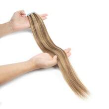 Extensiones de cabello humano - SP4/27 - Ver 3