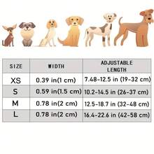 Vòng cổ cho thú cưng hình trái tim thắt nơ có thể tháo rời, thích hợp cho đám cưới/tiệc tùng, dành cho thú cưng nhỏ, vừa và lớn, vòng cổ cho thú cưng ngày Valentine. - Nhiều màu - Xem 4