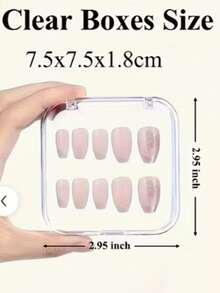 Transparent Plastic Drawer Storage Box Set, Multiple Combination Options, Durable Plastic Material, Polka Dot Design, Essential Home Storage Box, Multi-Functional Bathroom Vanity Drawer Organizer For Cosmetics, Bedroom, Kitchen Supplies And Office Supplies, Pet Transparent Desktop Storage Box With Multi-Drawer, Space-Saving, For Organizing Daily Items, Decorating Autumn Holidays, Room Decor, Home Decor, Autumn Decor, Bedroom Decor - Clear - View 10