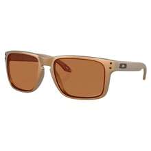 Oakley Holbrook Prizm Sunglasses - Men's |  | Men Sunglasses - Đồng / Đồng Prizm phân cực - Xem 1