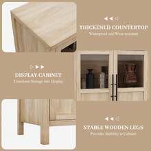 Buffets & Sideboards - Wood Color - View 3