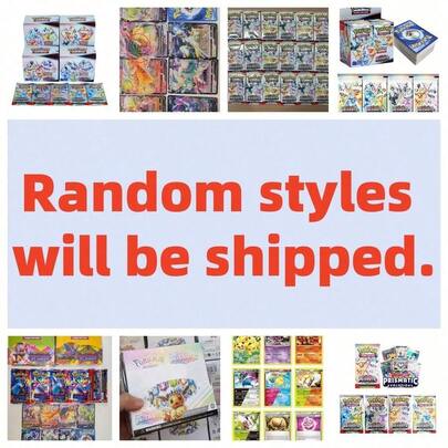 Collectible Cards Unique Character Patterns Ideal For Collection And Entertainment Randomly Shipped