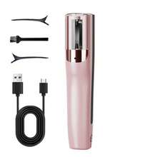 FollowBreak Alat Cukur Rambut Elektrik Wanita 500mAh, Pemotong Ujung Rambut Bercabang, Cocok untuk Rambut Kering, Rusak, dan Rapuh, Alat Perbaikan Rambut Pribadi untuk Penggunaan di Rumah - Beraneka warna - View 9