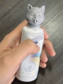 猫咪造型牙膏挤压器，为浴室增添趣味创意。宠物爱好者的理想之选，让每日刷牙更加可爱有趣。 - 多色 - 查看 2