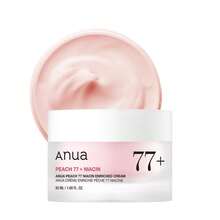 Anua Peach 77+Niacin Enriched Cream 50ML - Peach 77 Enriched Cream + Niacinamide - Niacinamide - View 2