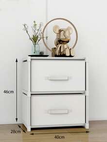 Closet;Portable Closet,Closet Organizer,Fall Decor Home Multi-Functional, Small And Medium-Sized, Cube Storage Cabinet With Drawers, Dustproof Wardrobe, Storage Rack, Shoe Rack, Shoe Cabinet, Freestanding Display, Free Assembly, Floor-Standing Assembly Storage Rack, Book Storage Cabinet, Bedroom Living Room Home, Suitable For Indoor Storage, Bedroom, Kitchen, Living Room, Study, Office Storage, Holiday Storage, Holiday Gifts Christmas Gifts - Multicolor - View 10