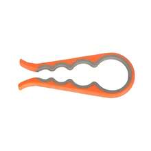 Multi-Function Non-Slip Can Opener, Effortless Lid Remover, Household Kitchen Bottle & Can Opener Tool - View 15