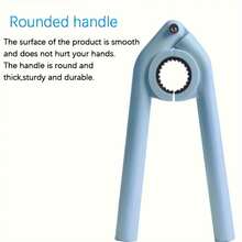 Multi-Functional Faucet & Aerator Removal Tool, Plastic Tap Filter Wrench, Easy-To-Use Handle Design For Quick Installation & Cleaning - Grey - View 6