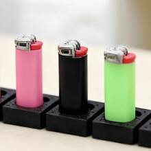 5pcs Mini Lighter - Exquisite Detailed Replica Mini Lighters For Collection And Home Decor - Multicolor - View 6