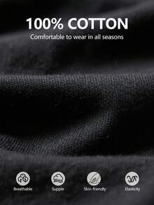 Women T-Shirts - Black - View 4
