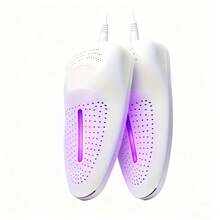 Portable USB Shoe Dryer - Smart Temperature Control, Fast Drying & Deodorizing, Suitable For Sports Shoes, Boots And Leather Shoes - USB Plug, UV Light Drying & Deodorizing, Home Shoe Dryer, Shoe Heater, For Sports Shoe Enthusiasts - Multicolor - View 11