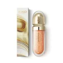 3D Hydra Gold Reflections Lip Gloss – Limited Edition, 3D Shiny Effect And Moisturizing - 01 Glowing Lilac - View 3