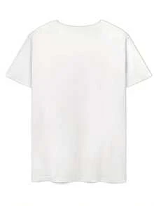 Women T-Shirts - [White] - View 3