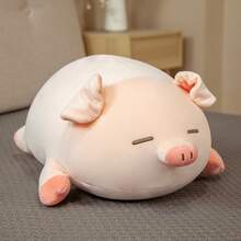 Kids Dolls - Bobo Pig Squinting - View 1