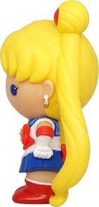 TOEI ANIMATION PVC Piggy Bank Collectible Figurine Money Box For Home Decoration Gift 1 Piece - Multicolor - View 3