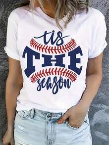 Women T-Shirts - White - View 1