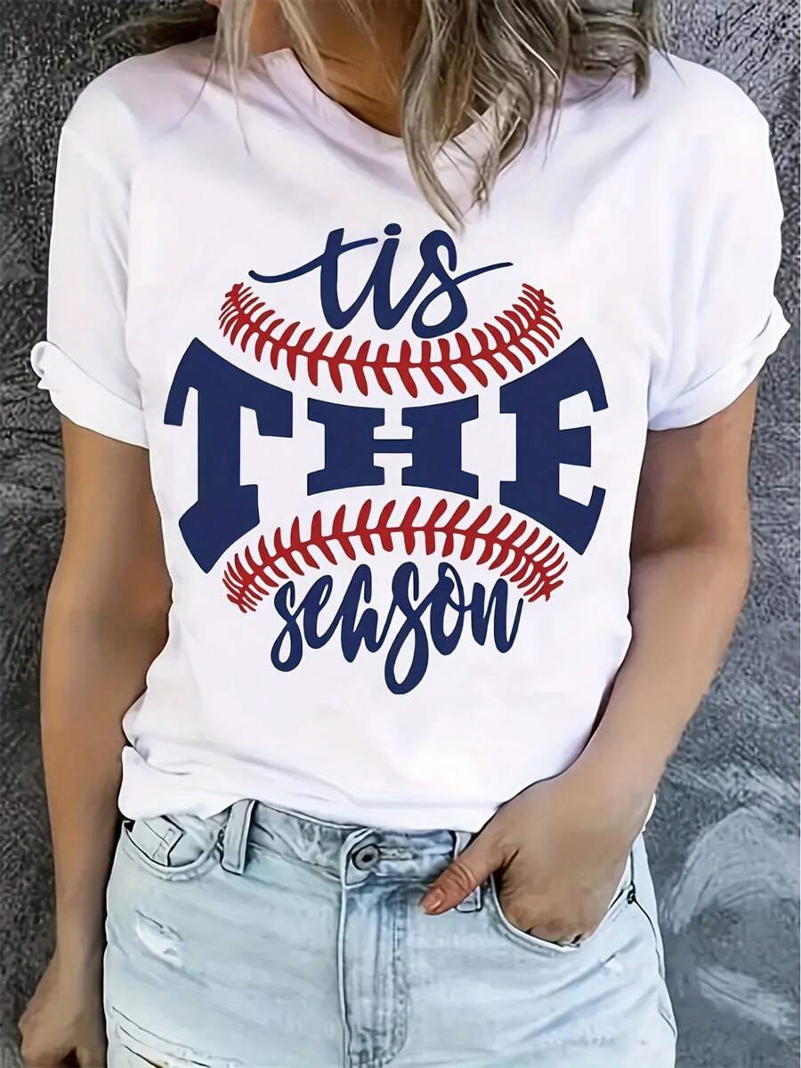 Women T-Shirts - White - View 1