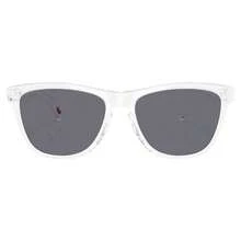 Oakley Frogskin Sunglasses |  | Men Sunglasses - 透明/灰色 - 查看 2