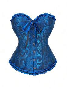 Cosplay Clothing - Royal Blue - View 7
