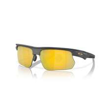 Oakley BiSphaera Sunglasses |  | Men Sunglasses - Matte Carbon / Prizm 24K - View 3