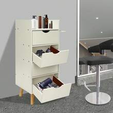 Sistemas de almacenamiento para spa - Blanco - Ver 4