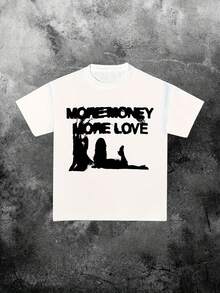 Women T-Shirts - White - View 6