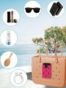 Phone Case And Wallet Holder Lining Accessories, Suitable For Storing Accessories Such As Phone Cases, Keys, Lipsticks, Fashion Glasses, Wallets, Etc. - Multicolor - View 5