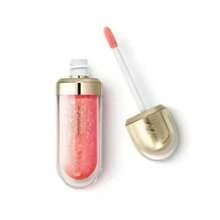 3D Hydra Gold Reflections Lip Gloss – Limited Edition, 3D Shiny Effect And Moisturizing - 01 Glowing Lilac - View 7