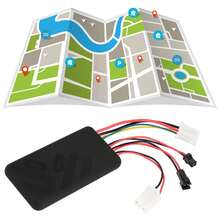 TK100 Car Truck Motorcycle GPS Locator Tracker GSM GPRS Real-Time Tracking Device System - A - View 3