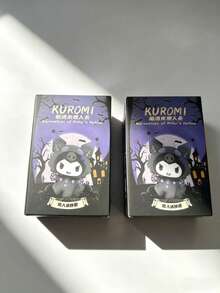 Bộ sưu tập ngẫu nhiên Sanrio 1/2/3, Mô hình người sói Kuronuma Hazuki Gashapon, Mô hình hành động giá trị cao, Mô hình búp bê phong cách hoạt hình thời trang, Nhân vật anime, Hộp bất ngờ, Mô hình sưu tầm dễ thương, Đồ chơi, Phụ kiện trang trí - Nhiều màu - Xem 13