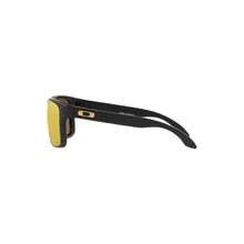 Oakley Holbrook Prizm Sunglasses - Men's |  | Men Sunglasses - Matte Black / Prizm 24K - View 2