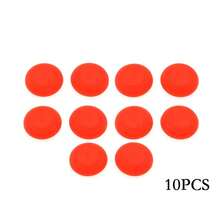 10Pcs Joystick Replacement Cap Button Stick Cover Controller 3D Analog Skin Replacement Part Repair ForNS Switch - View 8