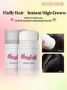 Poudre pour cheveux
