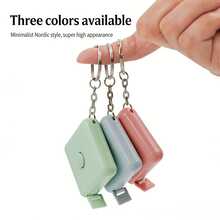 1pc Portable Automatic Retractable Square Ruler, 1.5M Mini Compact Tape Measure, Personal Waist Measurement Tool, Flexible Retractable Ruler Suitable For Sewing And Tailoring - Tape Measure - View 6