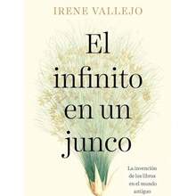 INFINITE Book In Reed, Essay, History, Books, Literature, Antiquity, Award-Winning Edition, Renowned, Ancient World, Library - Single Book - View 1