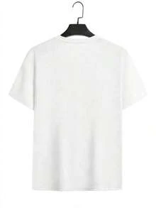 Weeknd Thursday XO 90S White Short Sleeve Unisex T-Shirt Size S-5XL Mother'S Day Gift - White - View 4