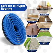 2 Pack Replacement  Ea  Sark  Ea  Sark Compate Wit S8201 S8001 S7001 S7201 - Steam Mop Pa Wit Lon Deep Clean Wood And Tile Floors Scratc-Free- Blue - 2 - 查看 6