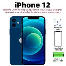 Apple （99%新）苹果iPhone 12，双卡双待，电池健康度70%以上，二手 - 全新或未开封 - 多色 - 查看 4