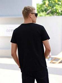 Women T-Shirts - Black - View 3