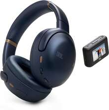 JBL Tour One M3 Wireless Over-Ear Noise Cancelling Headphones - Black - 查看 8