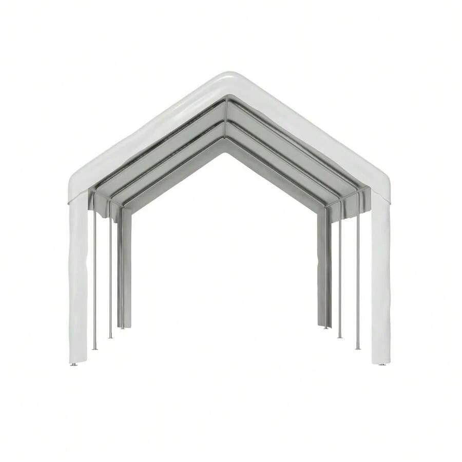 Awnings - White - View 1