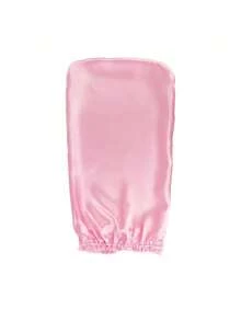 1 chiếc mũ ngủ cho tóc dài bán chạy nhất, mũ ngủ bằng satin co giãn ren dành cho nữ. - màu đặc - Xem 10
