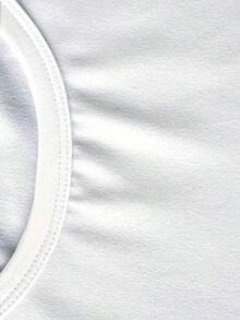 Women T-Shirts - White - View 4