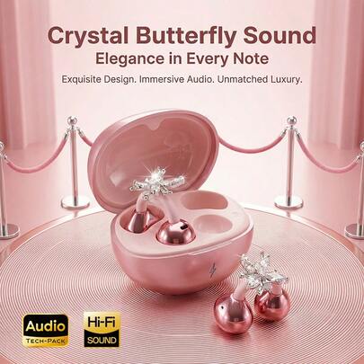  Nuevos auriculares inalámbricos TWS WoSD 2025 - Libertad inalámbrica verdadera sin igual con diseño ergonómico, que ofrece máximo confort y graves potentes, llamadas estéreo HD ACC, compatibles con dispositivos Android, ¡ideales para entusiastas del deporte y la música!