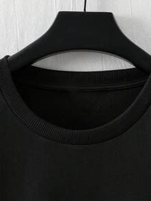 Women T-Shirts - Black - View 3