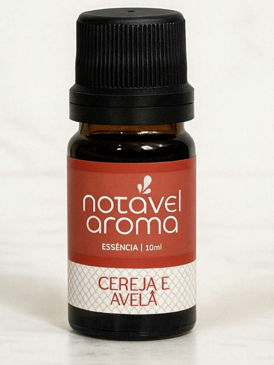 Concentrated Essence For Diffuser - Cherry and Hazelnut - View 1
