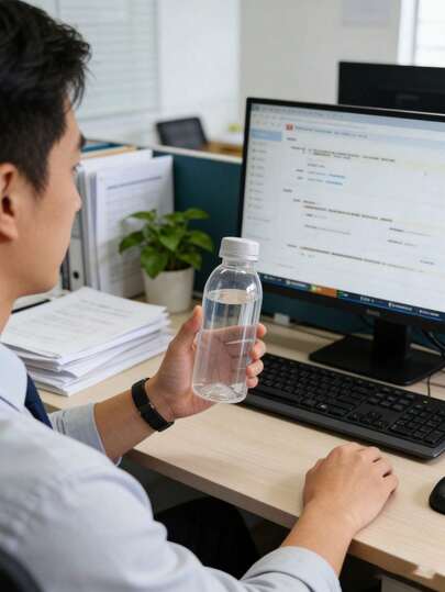 10pcs 14oz/400ml Plastic Juice Bottles With Lids, Reusable Juice Containers For Fridge, Smoothie Bottles, Empty Plastic Juice Bottles With Caps, Beverage Containers, Empty Milk Bottles, Plastic Iced Drink Bottles, Water Bottles For Outdoor Sports